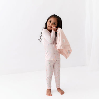 Starfish Pajama Set