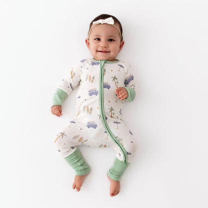 Surfboards Convertible Romper