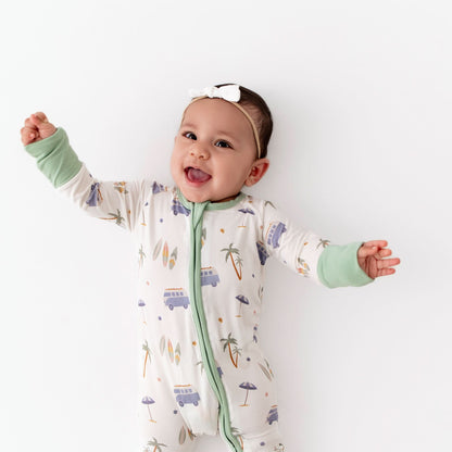 Surfboards Convertible Romper