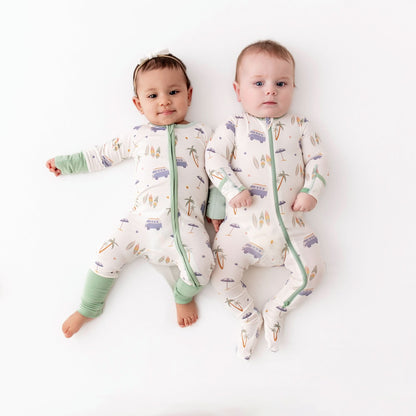 Surfboards Convertible Romper