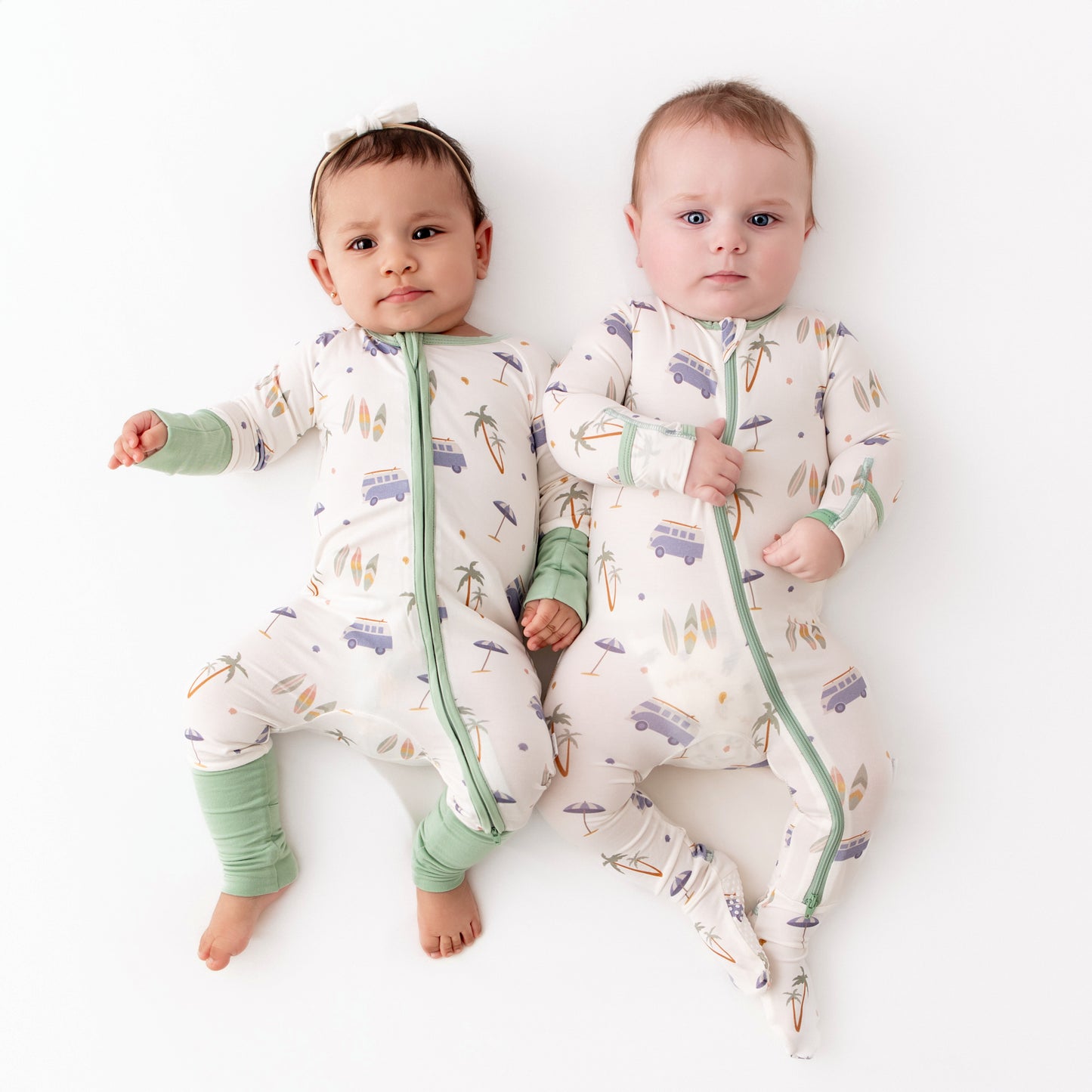 Surfboards Convertible Romper