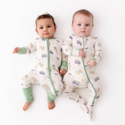 Surfboards Convertible Romper