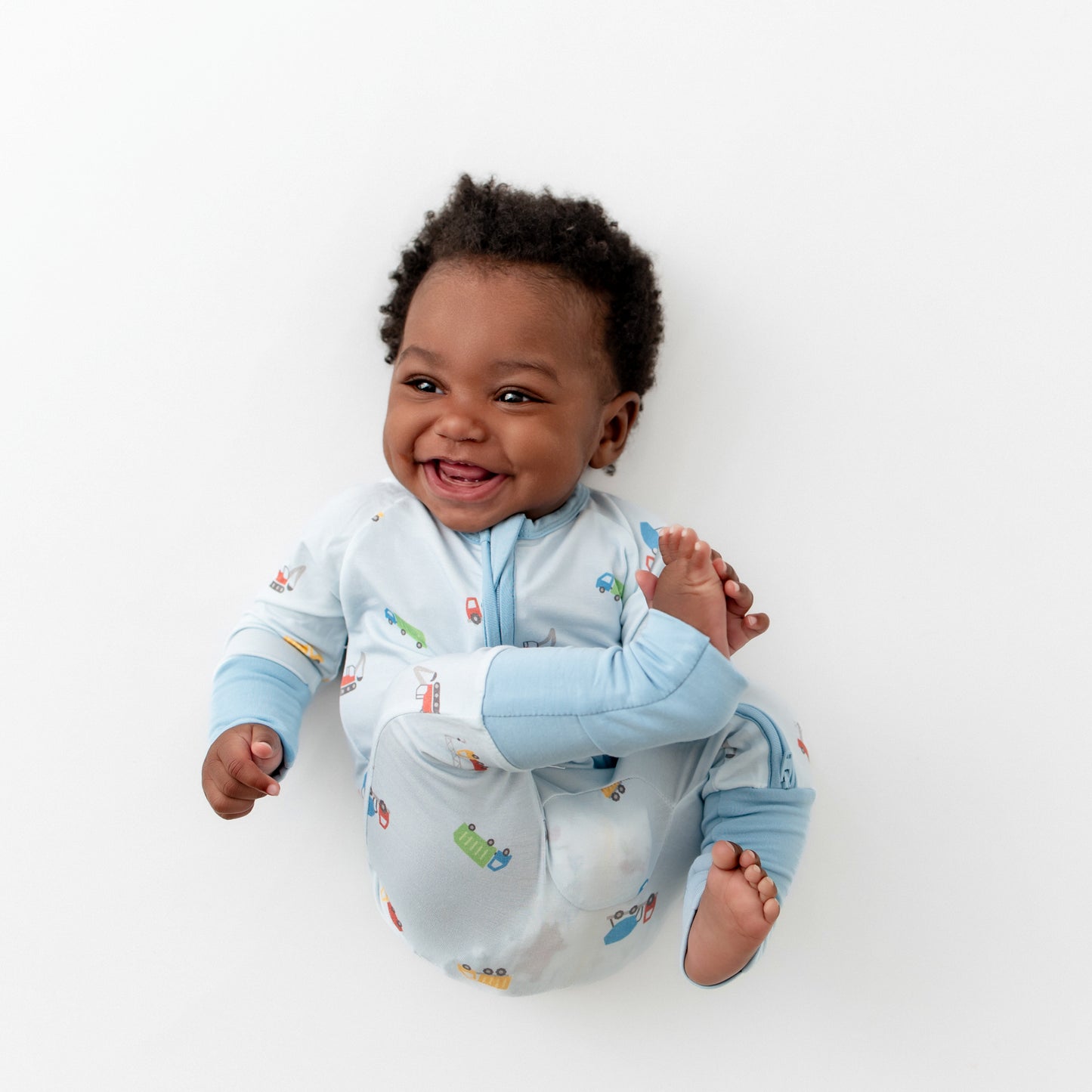 Trucks Convertible Romper