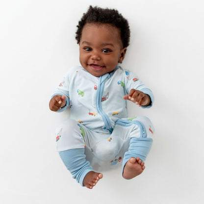 Trucks Convertible Romper