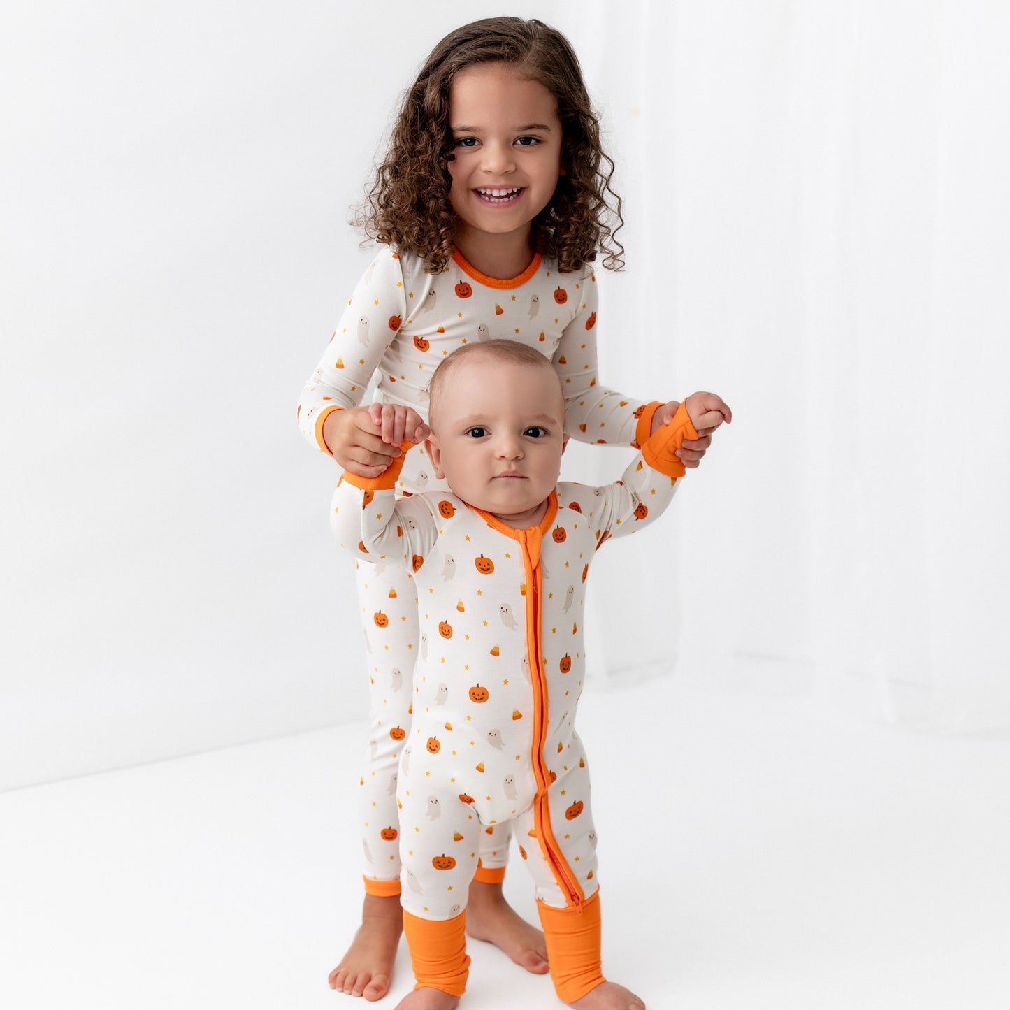 Halloween Convertible Romper