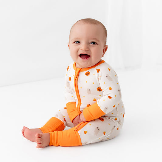 Halloween Convertible Romper