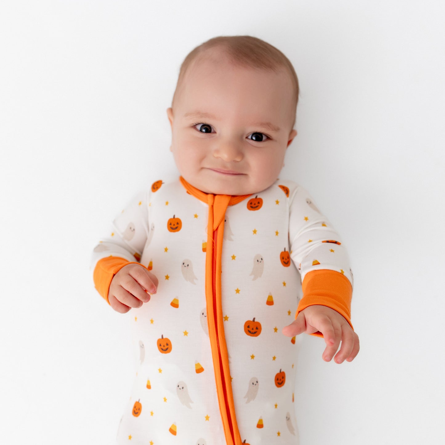 Halloween Convertible Romper