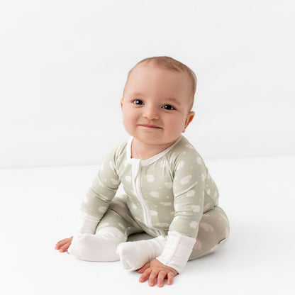 Sheep Convertible Romper