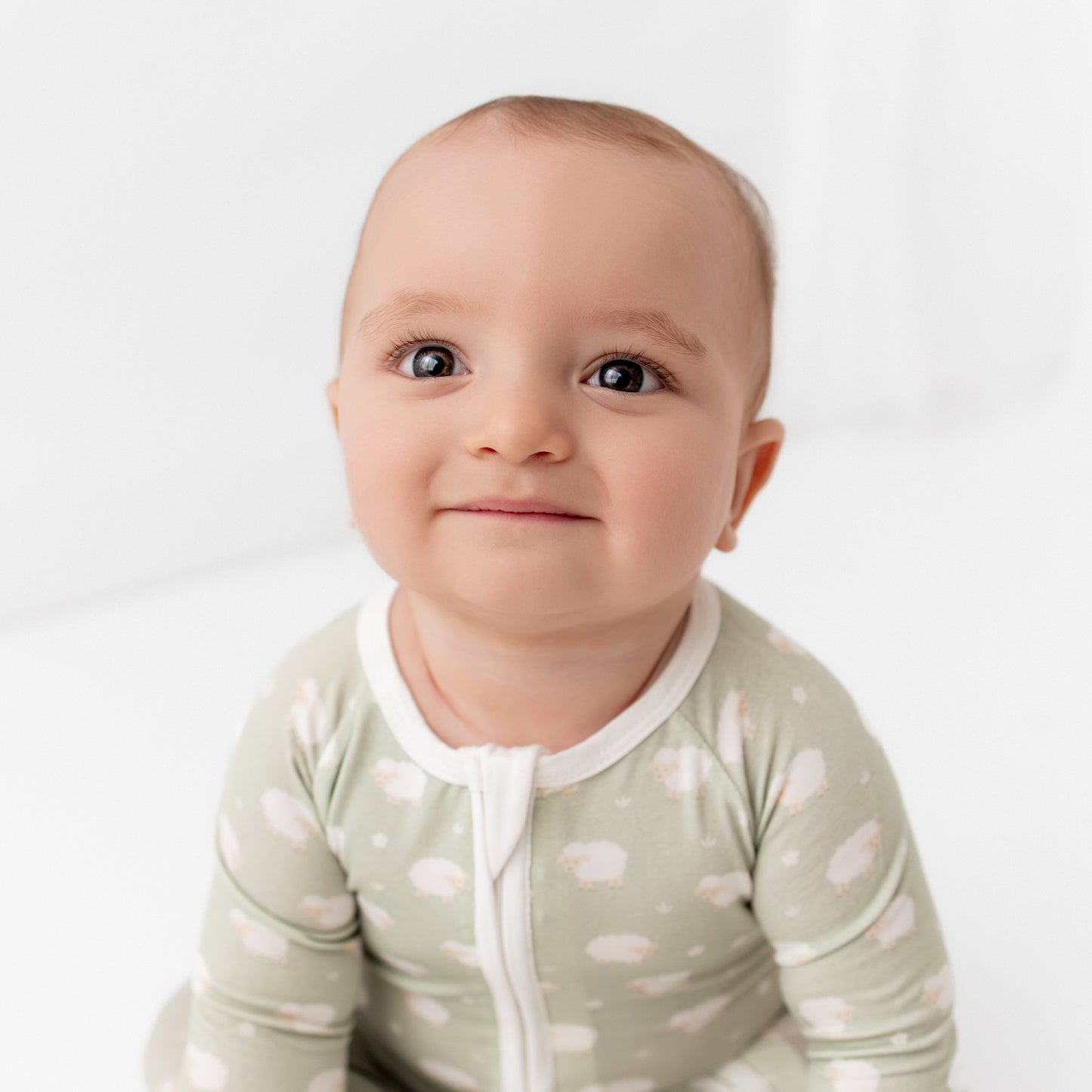 Sheep Convertible Romper