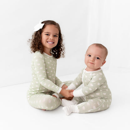 Sheep Convertible Romper