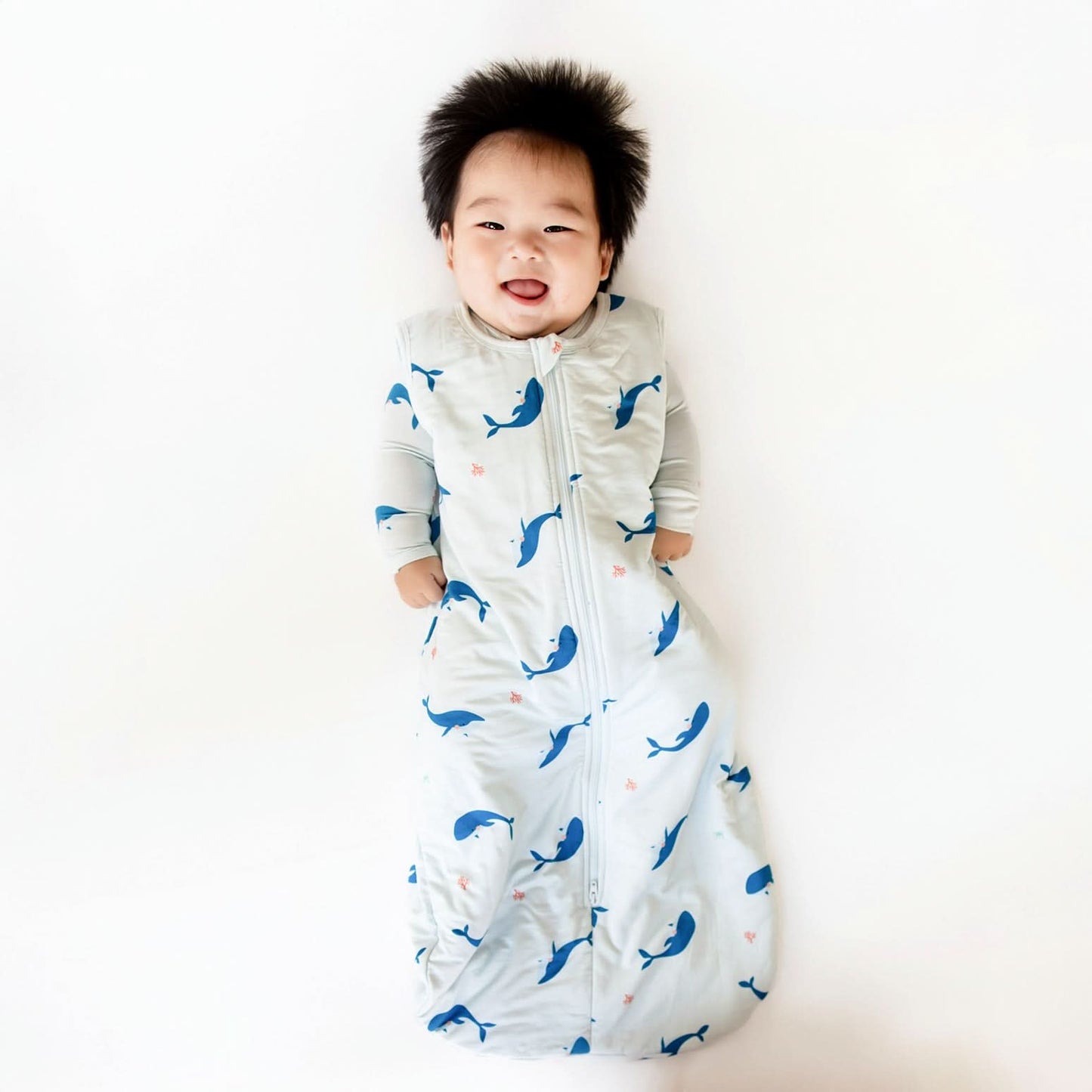 Whale Sleep Sack 1.0 TOG