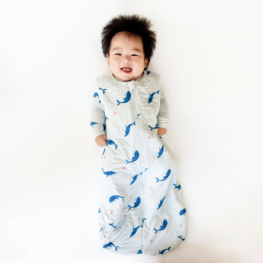 Whale Sleep Sack 1.0 TOG