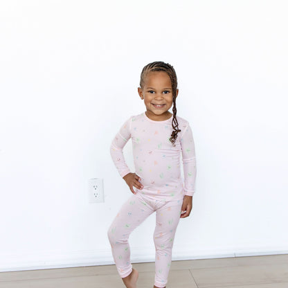 Starfish Pajama Set