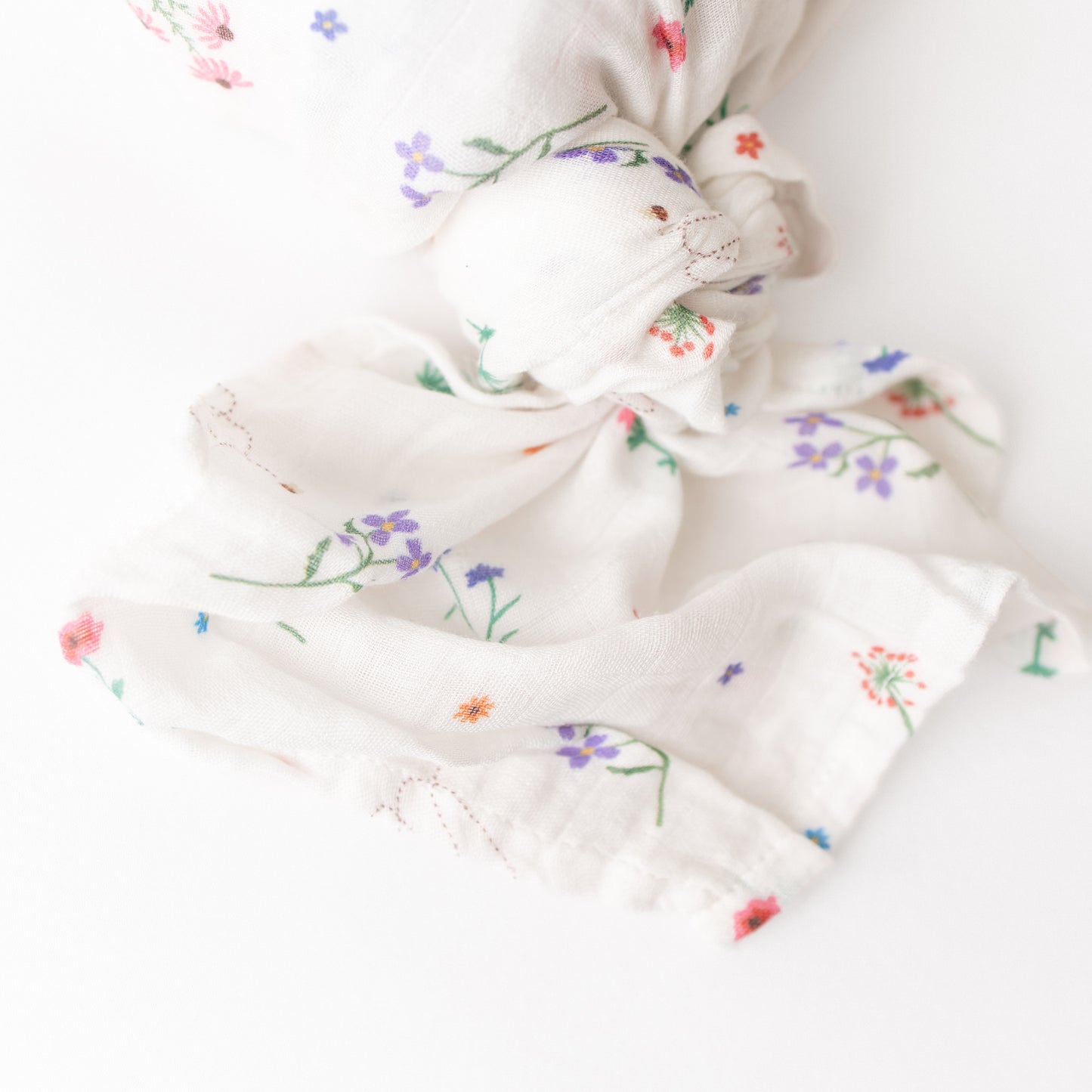 Wildflowers Swaddle