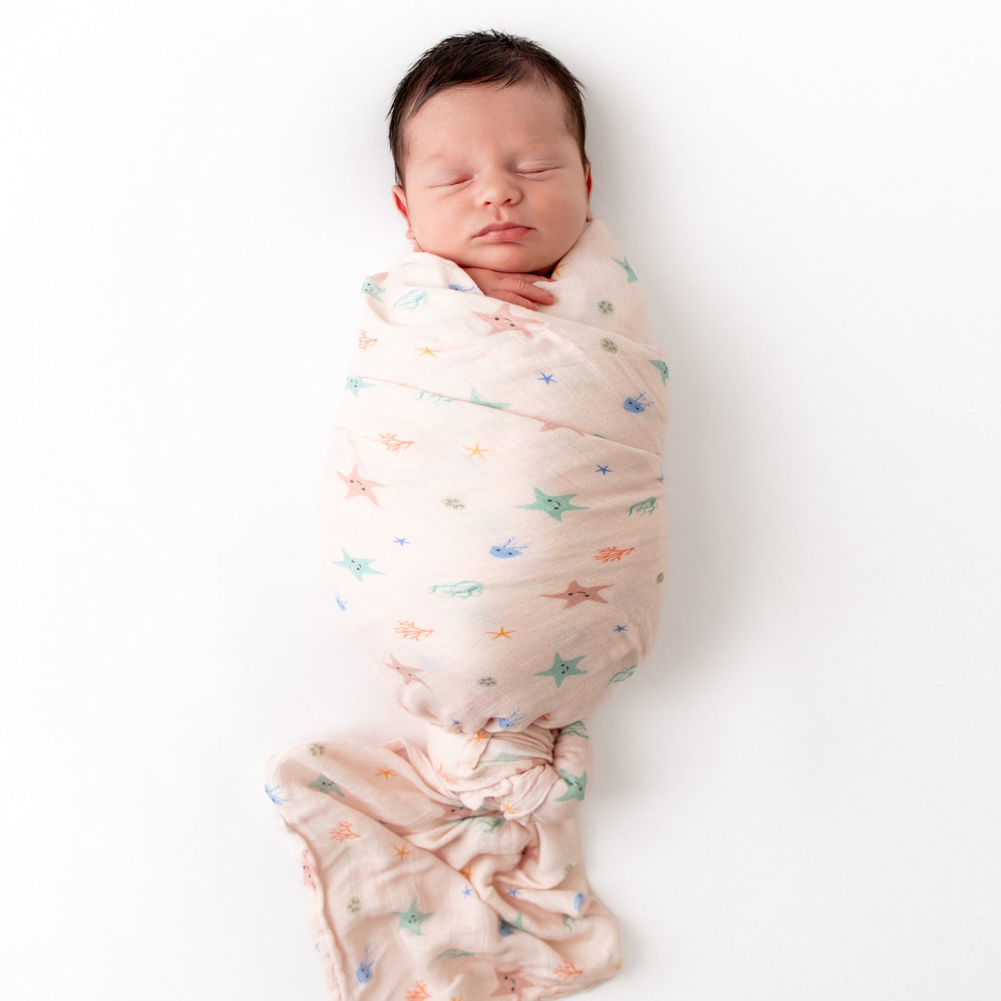 Starfish Swaddle