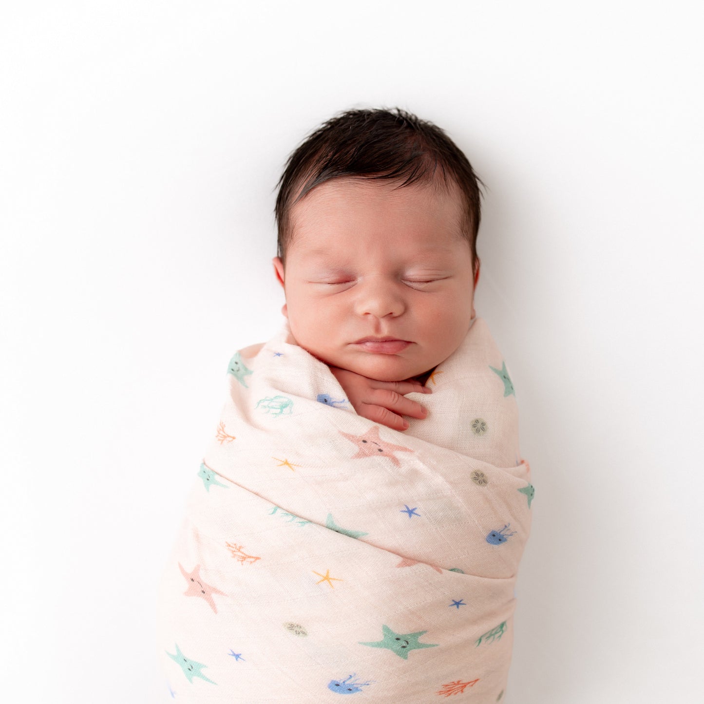 Starfish Swaddle