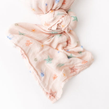 Starfish Swaddle