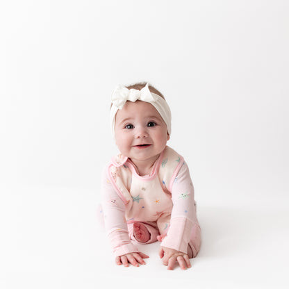 Starfish Bib Set