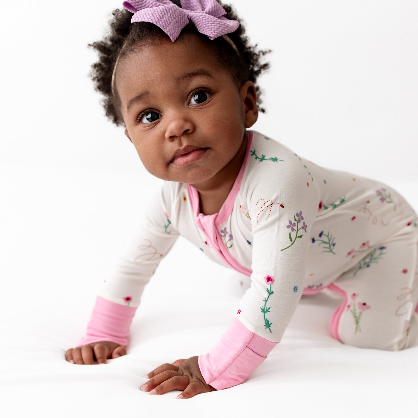 Wildflowers Convertible Romper