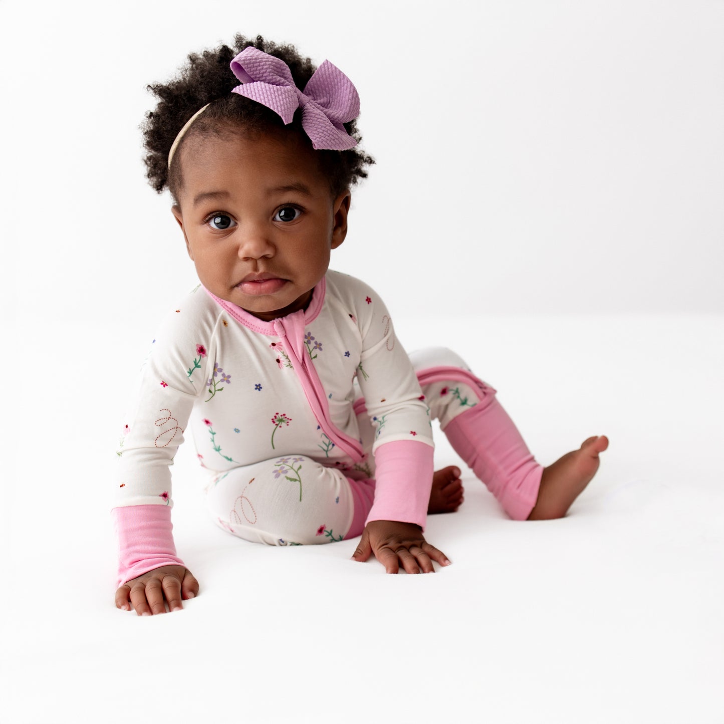 Wildflowers Convertible Romper