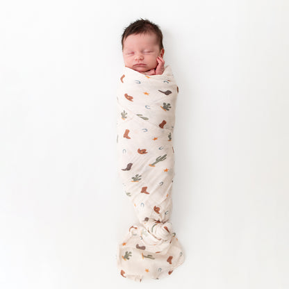 Western Swaddle