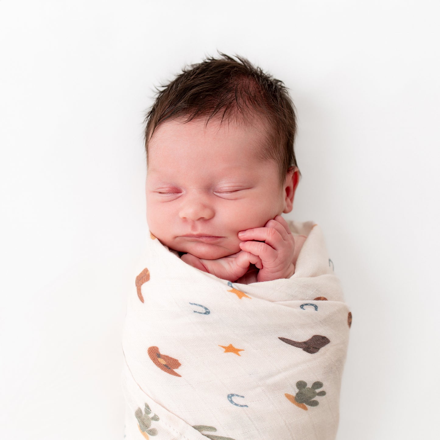 Western Swaddle