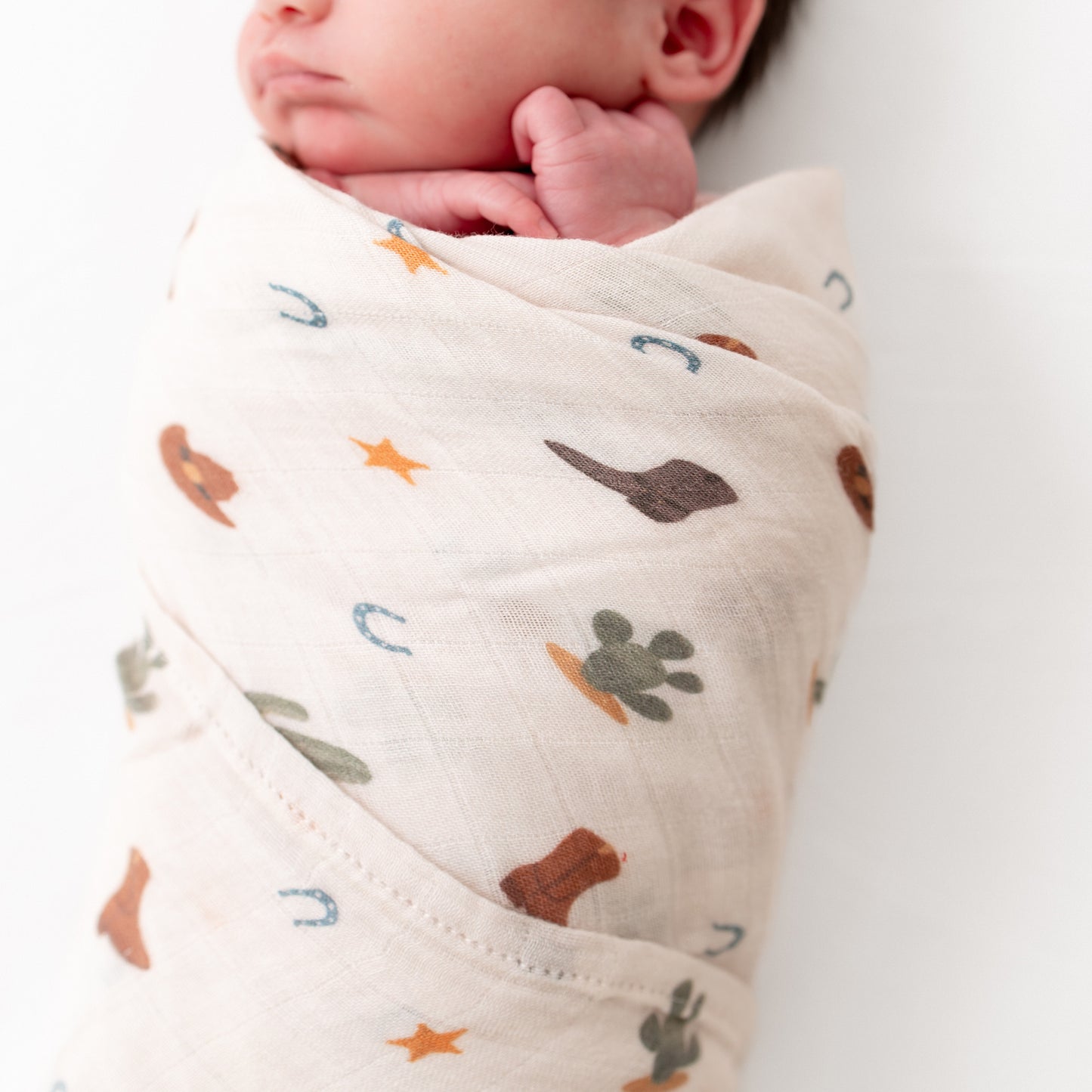 Western Swaddle
