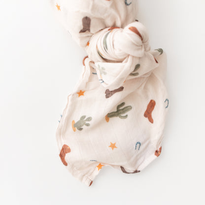 Western Swaddle