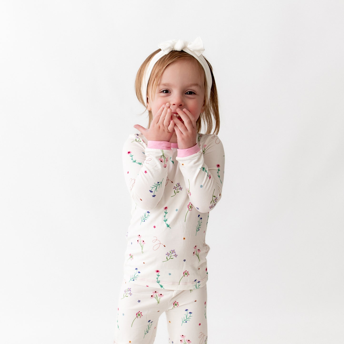 Wildflowers Pajama Set
