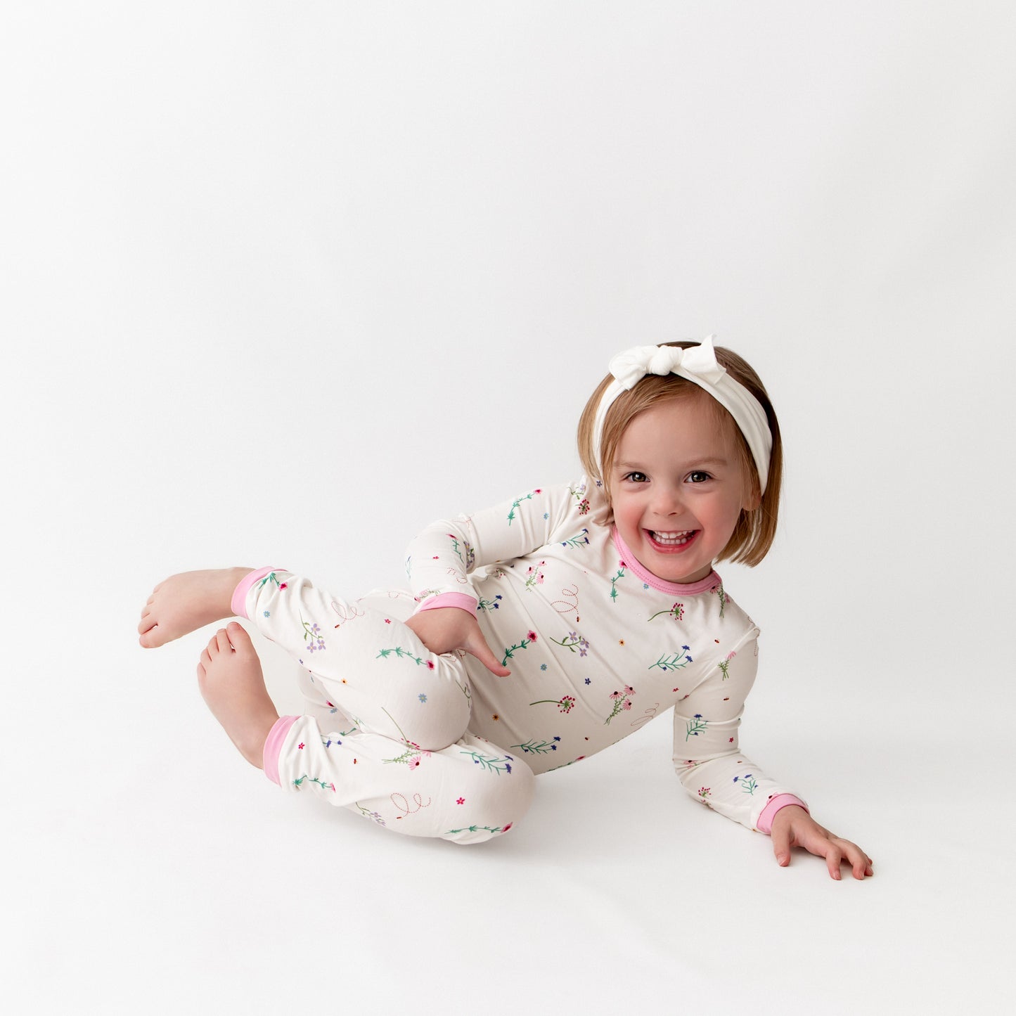 Wildflowers Pajama Set