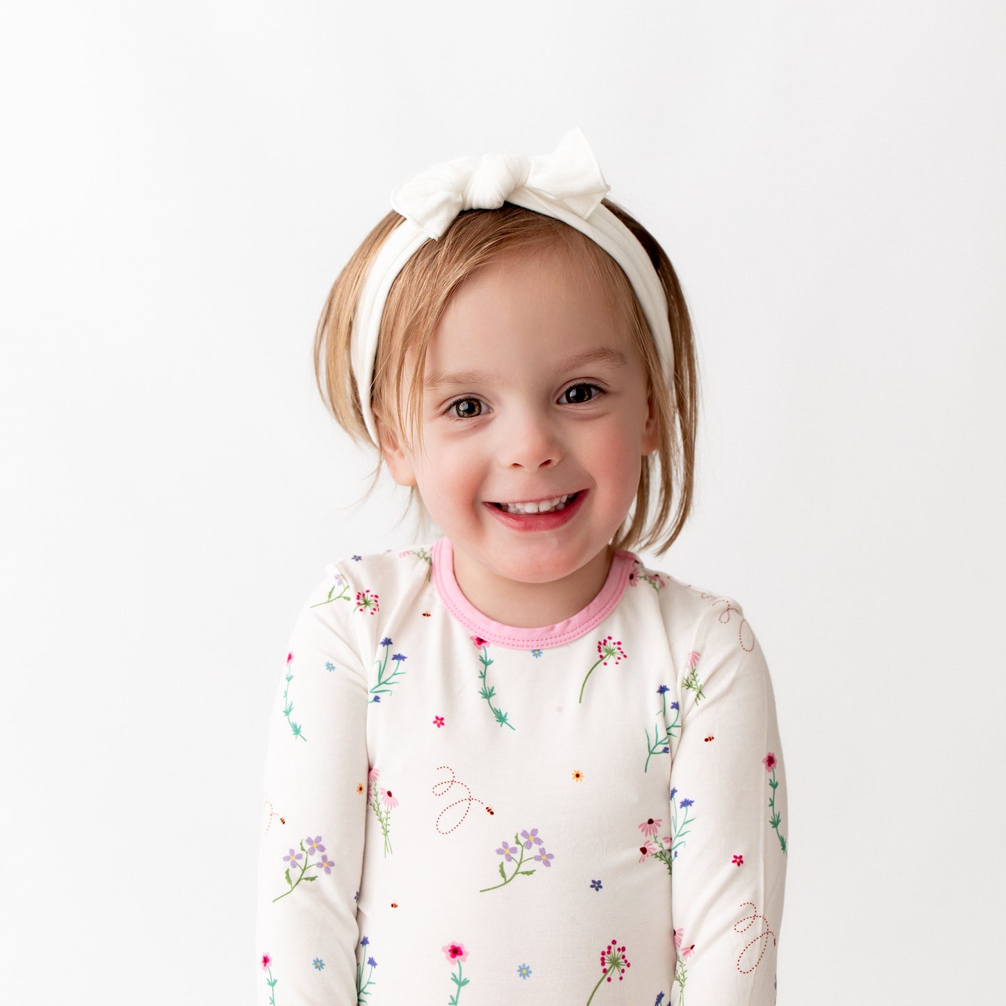 Wildflowers Pajama Set