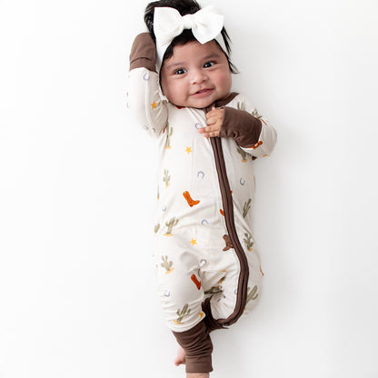 Western Convertible Romper