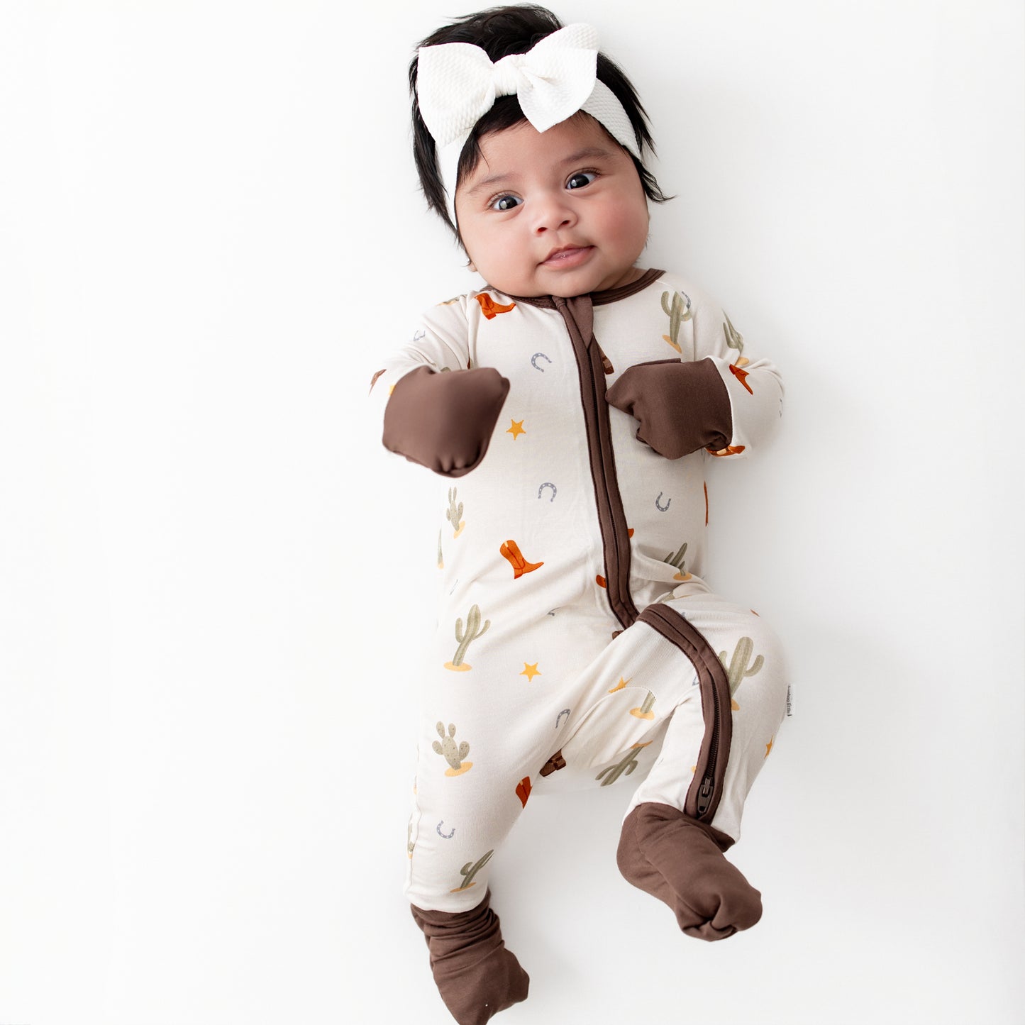 Western Convertible Romper