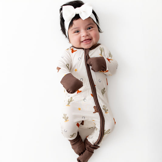 Western Convertible Romper