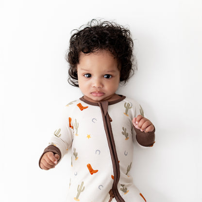 Western Convertible Romper