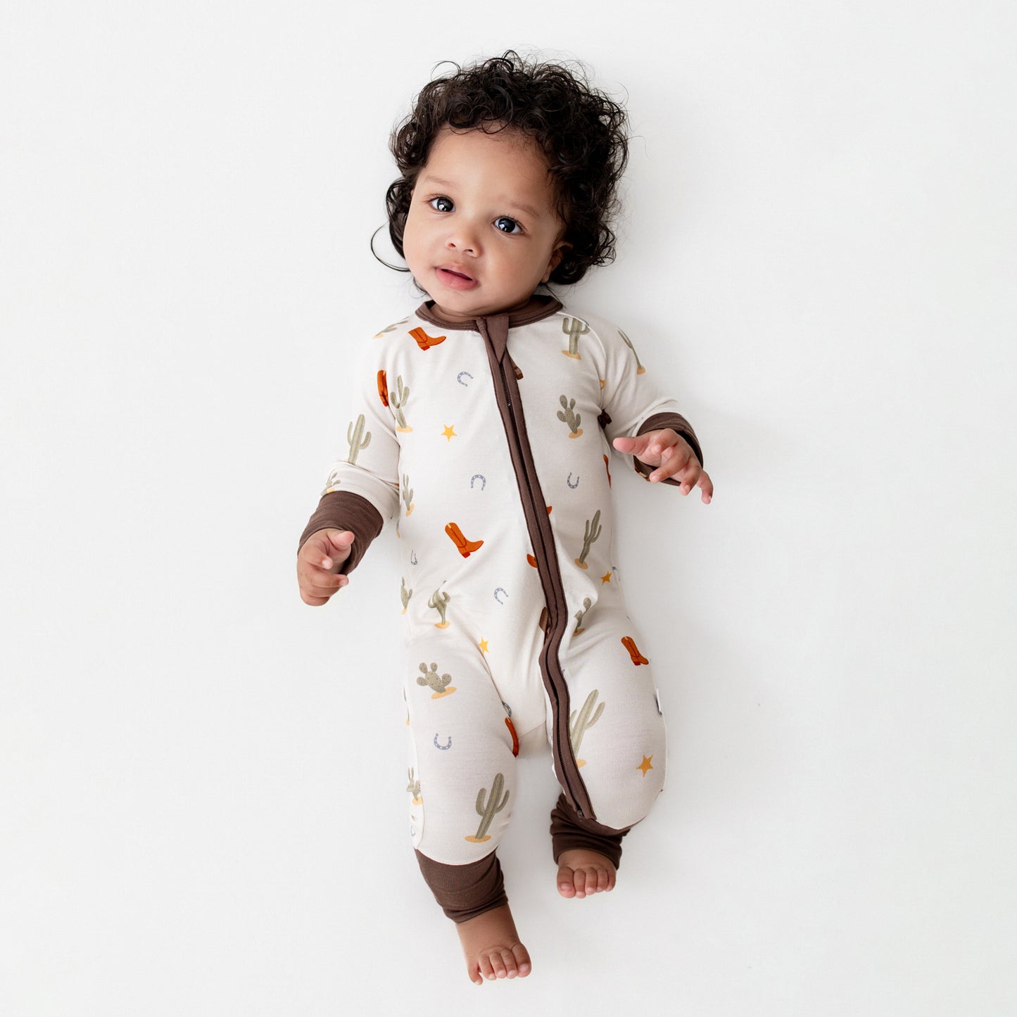 Western Convertible Romper