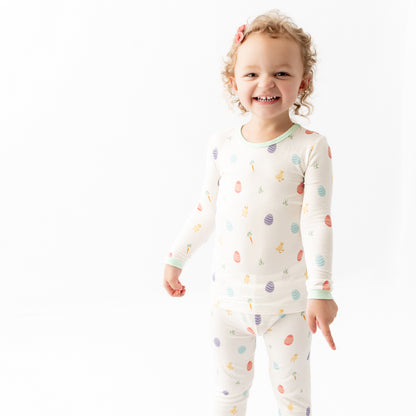 Easter Pajama Set