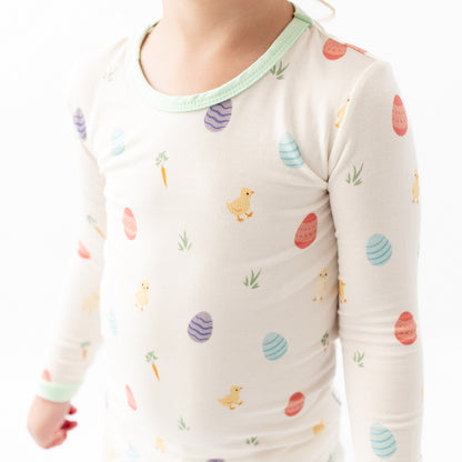 Easter Pajama Set