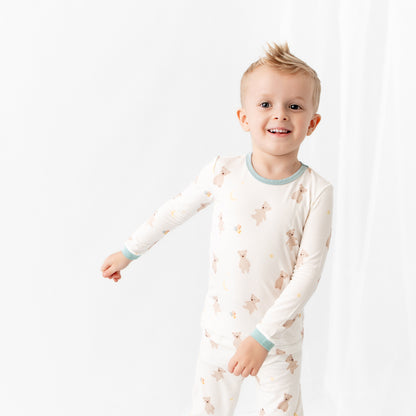 Teddy Bears Pajama Set
