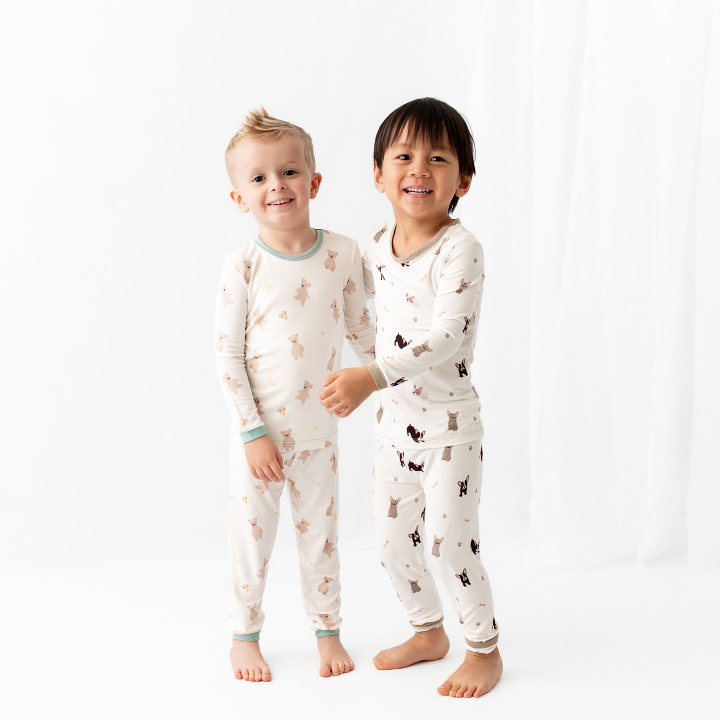 Teddy Bears Pajama Set