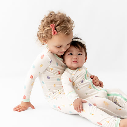 Easter Pajama Set