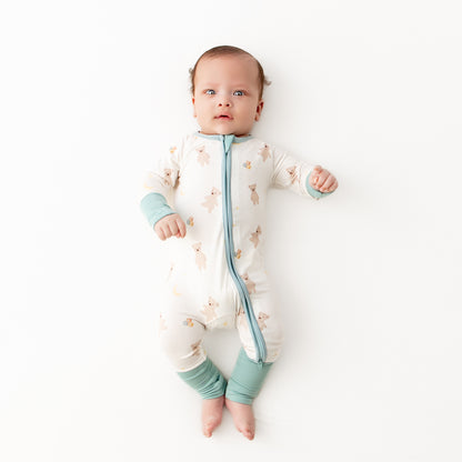 Teddy Bears Convertible Romper