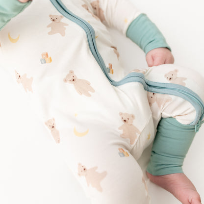 Teddy Bears Convertible Romper
