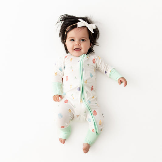 Easter Convertible Romper