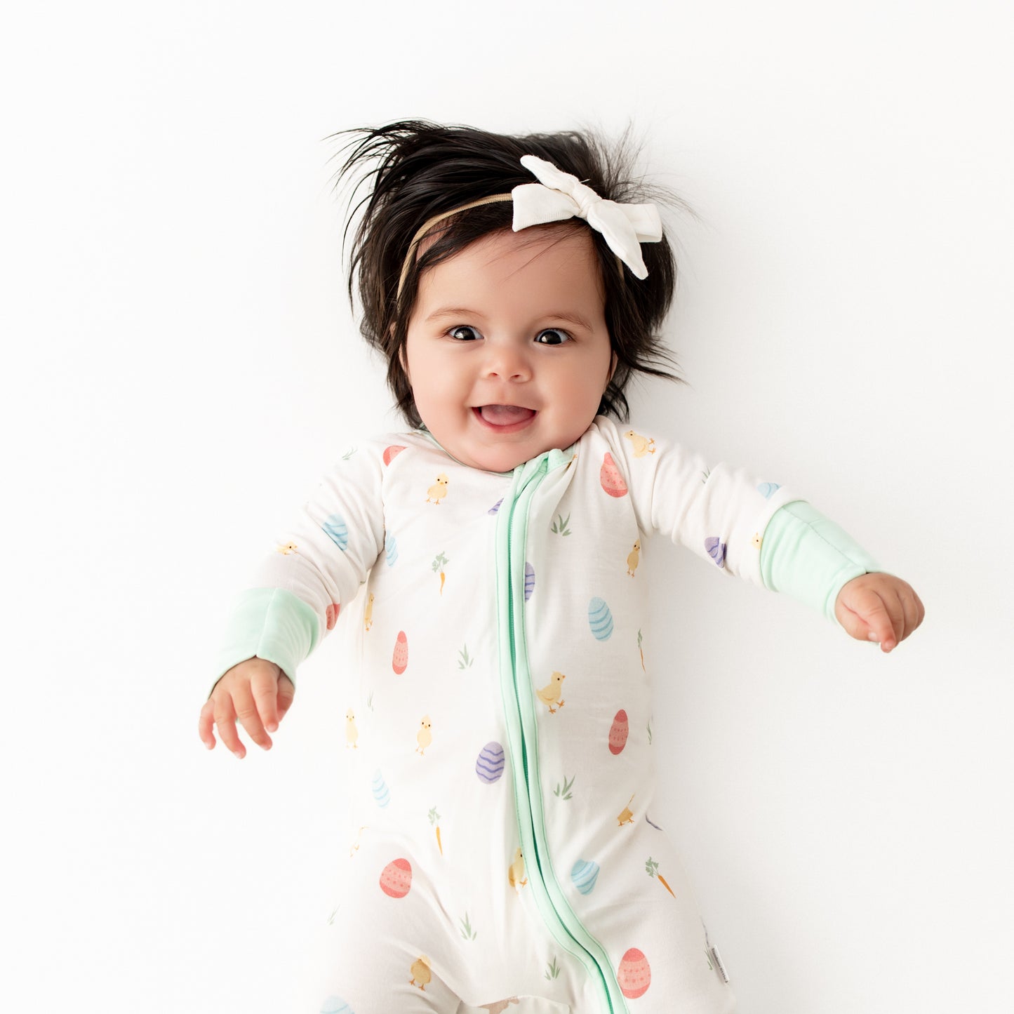 Easter Convertible Romper