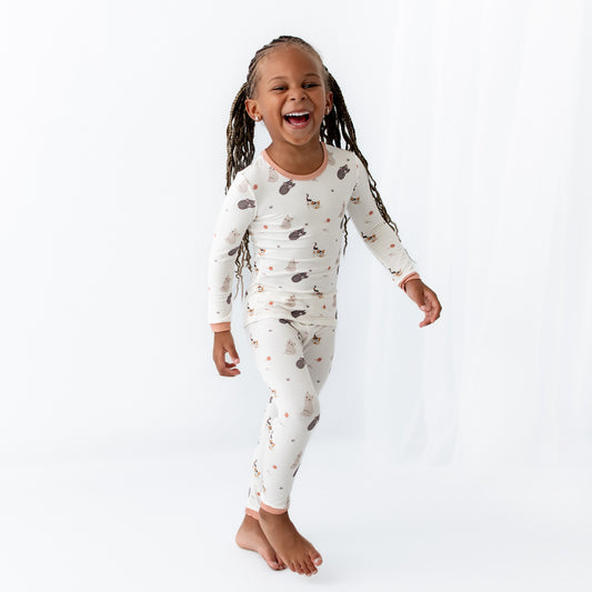 Cats Pajama Set