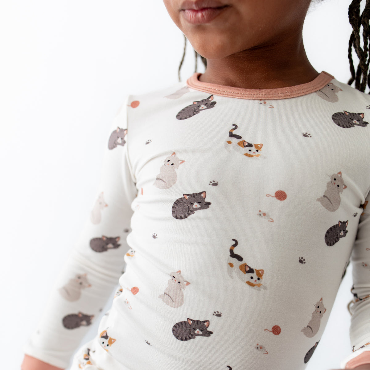 Cats Pajama Set