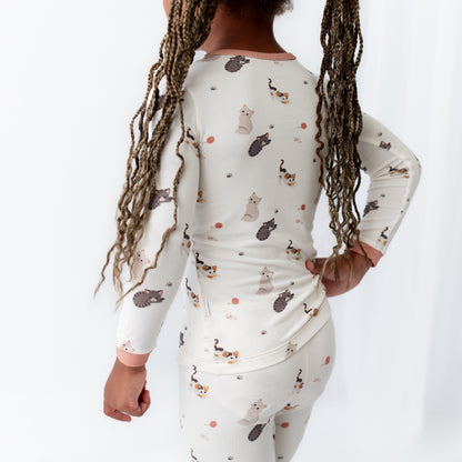 Cats Pajama Set