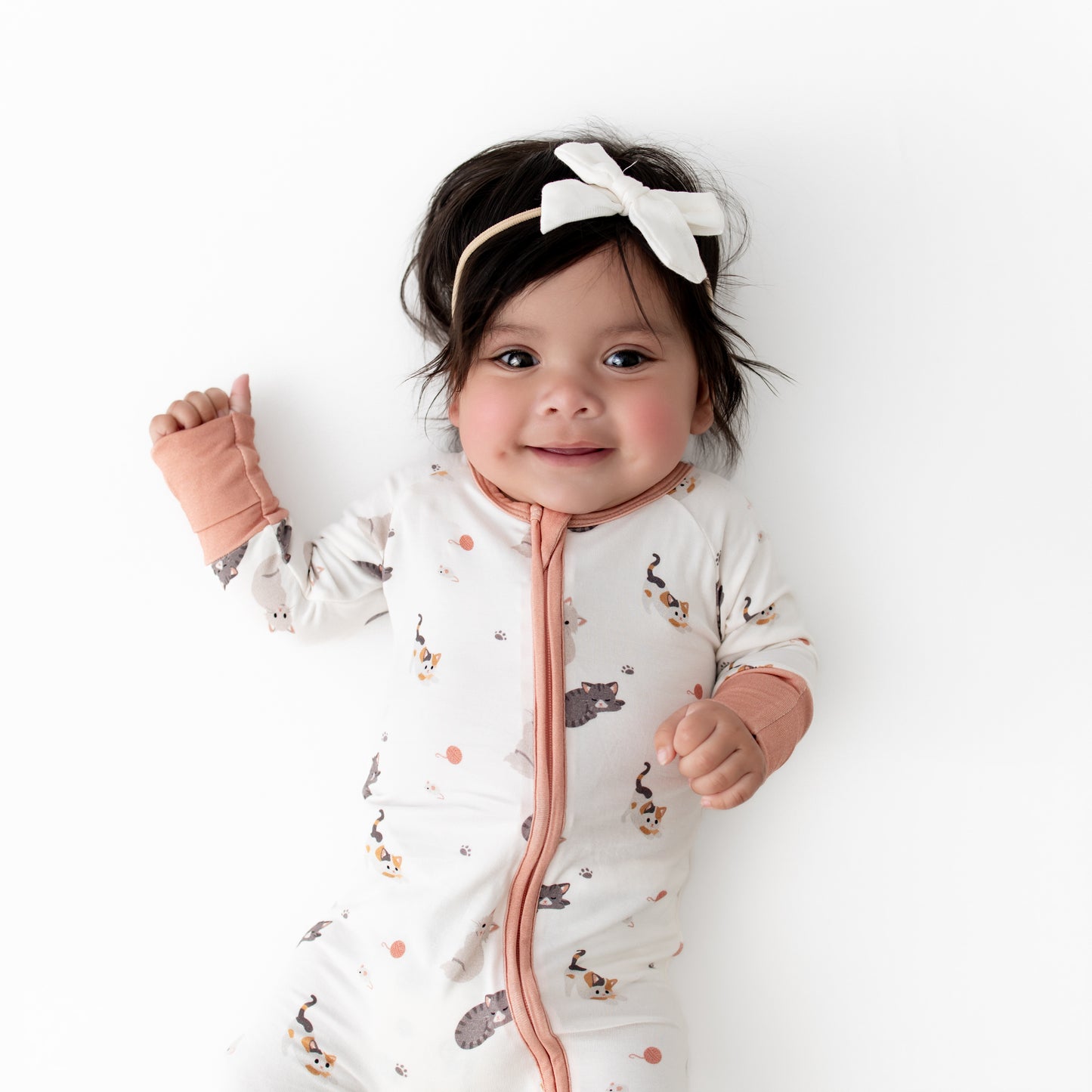 Cats Convertible Romper