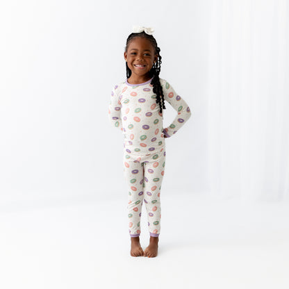Donuts Pajama Set